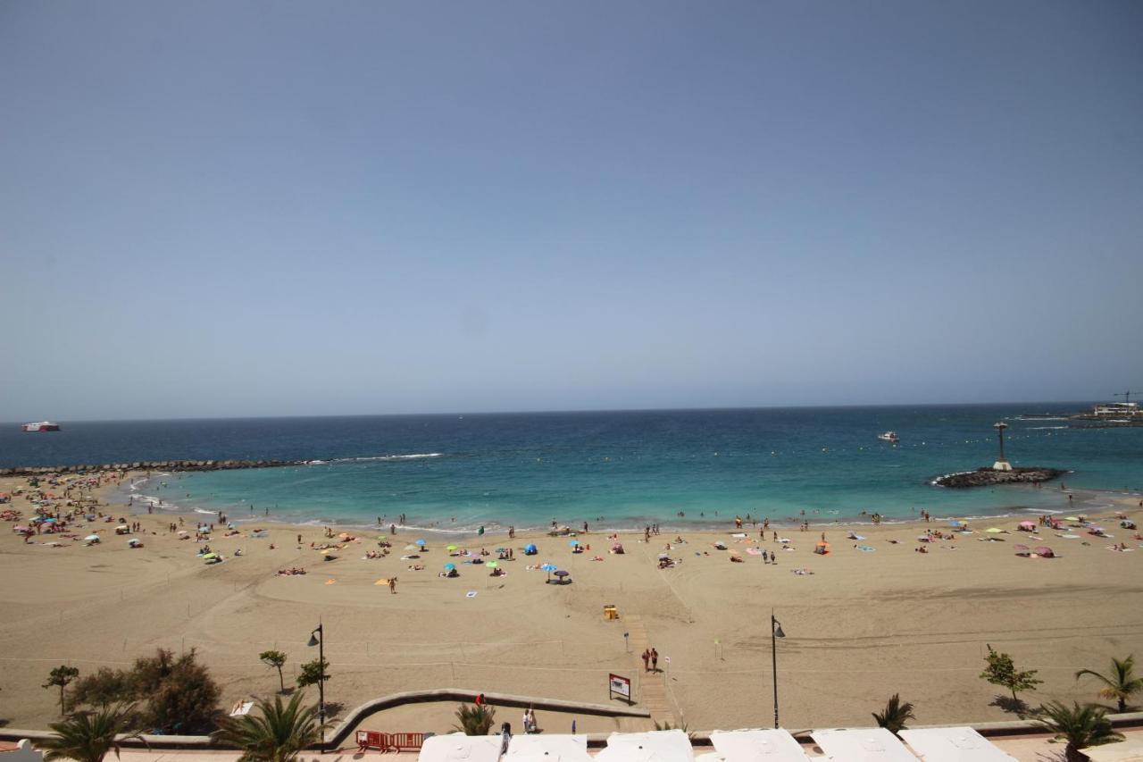 Apartment Las Vistas Los Cristianos  Luaran gambar