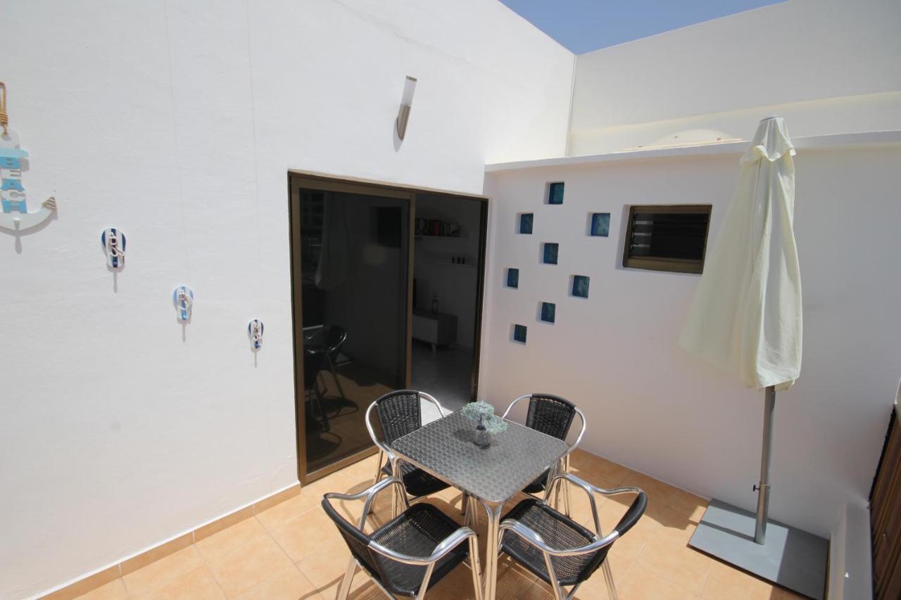 Apartment Las Vistas Los Cristianos  Luaran gambar