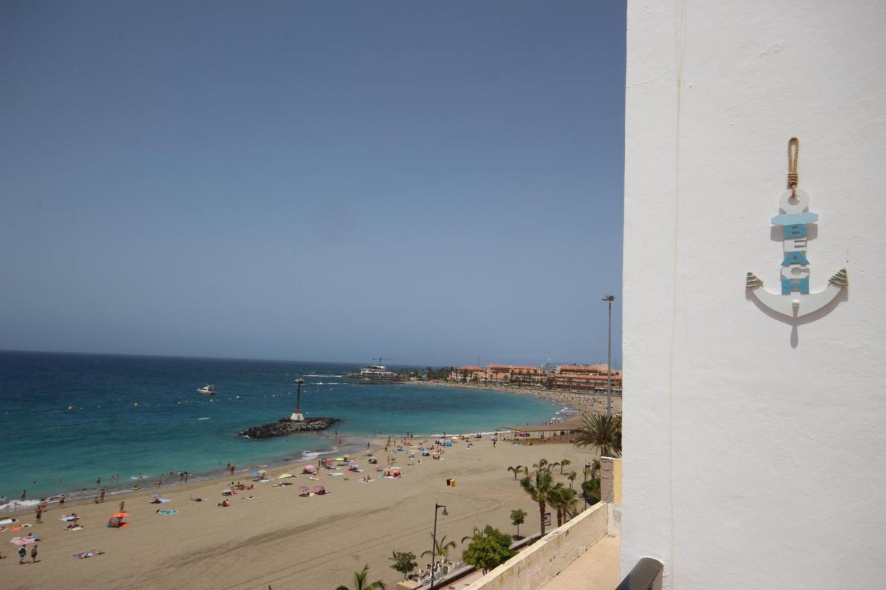 Apartment Las Vistas Los Cristianos  Luaran gambar