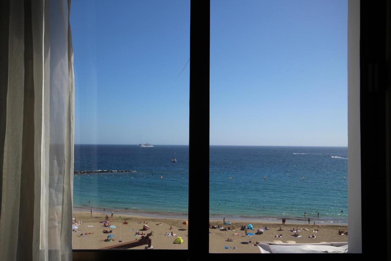 Apartment Las Vistas Los Cristianos  Luaran gambar