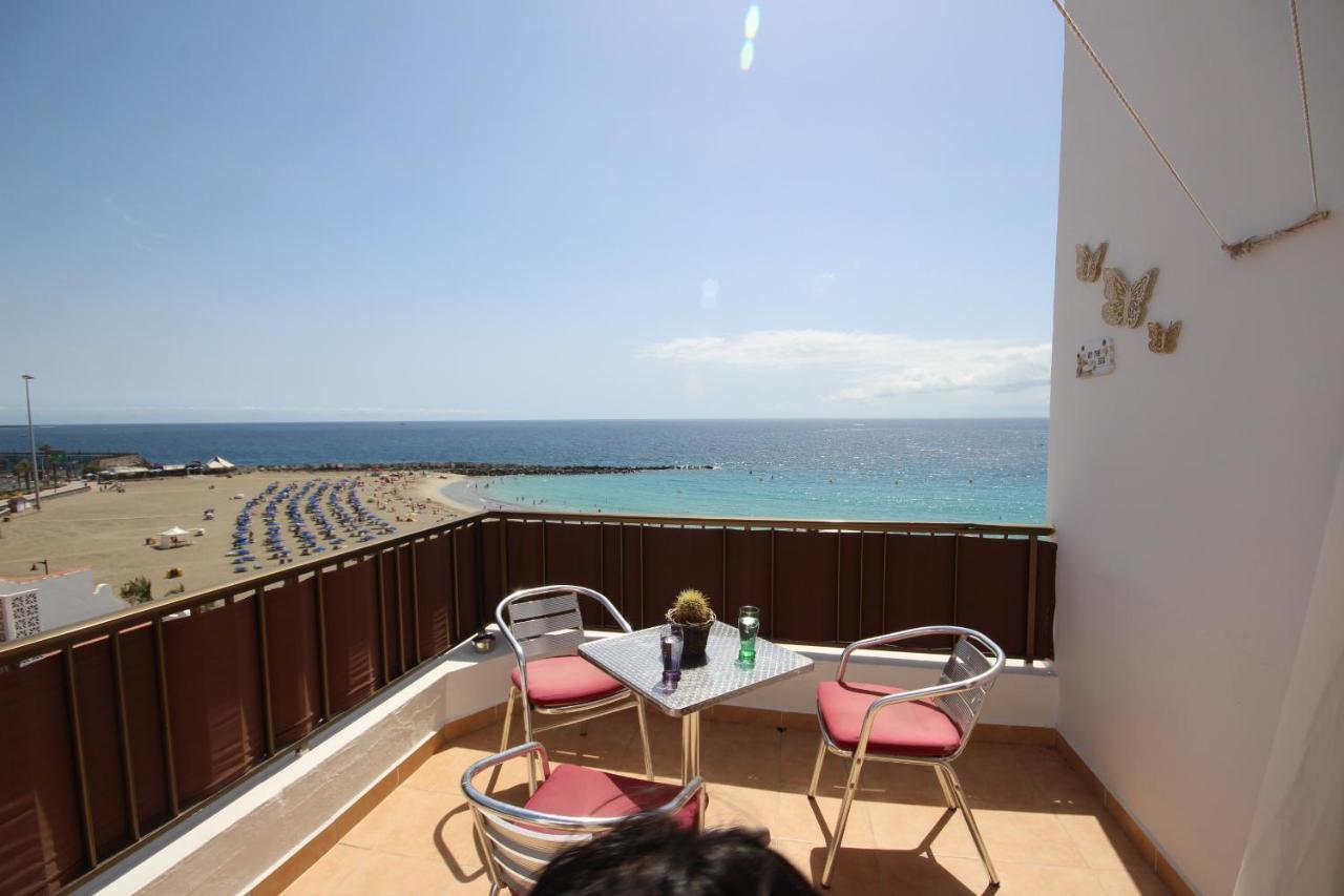 Apartment Las Vistas Los Cristianos  Luaran gambar