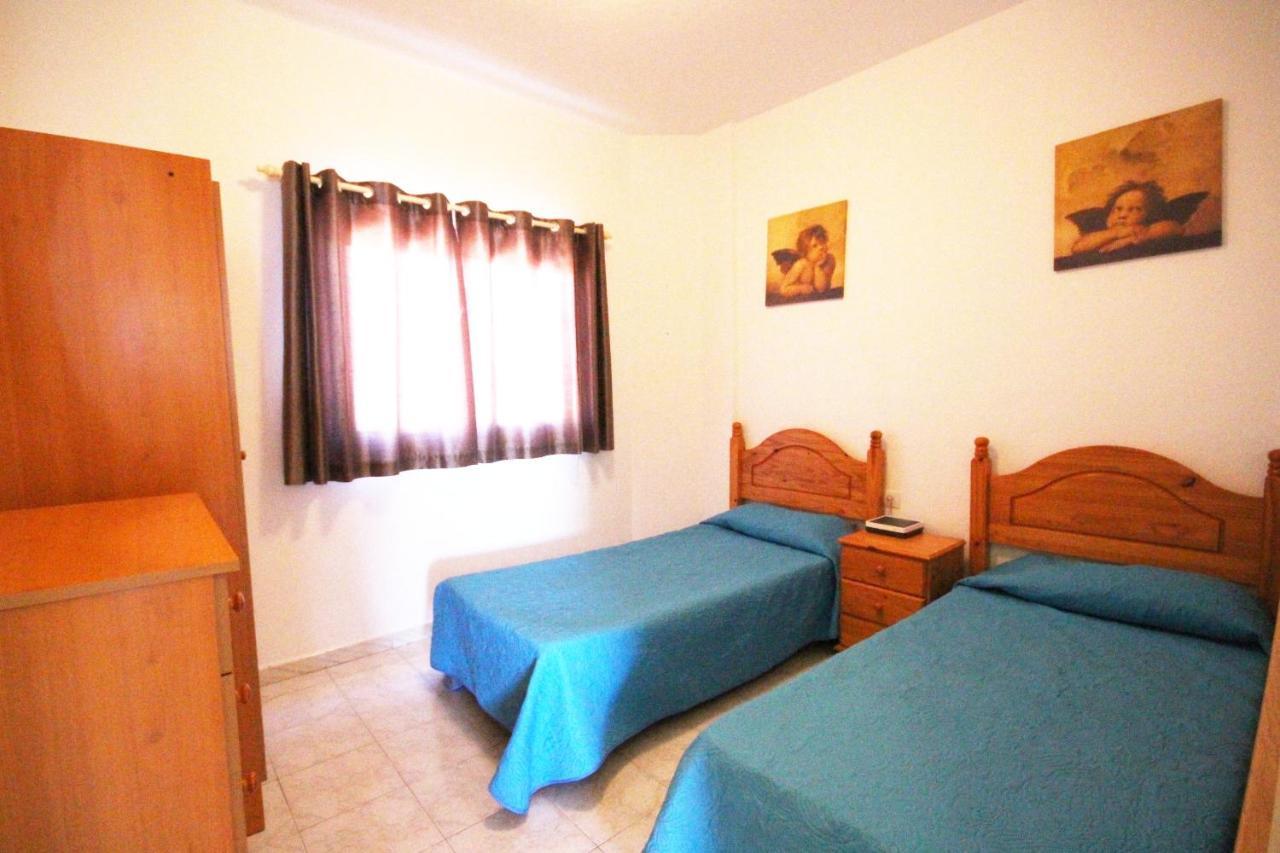 Apartment Las Vistas Los Cristianos  Luaran gambar